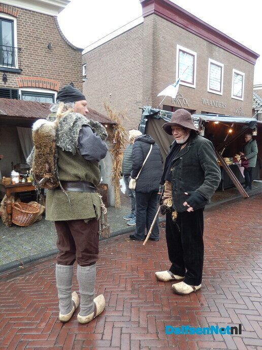 Gigantisch wat een feest bij Historisch schouwspel Den Ham (Veel foto’s) - Foto: Willy