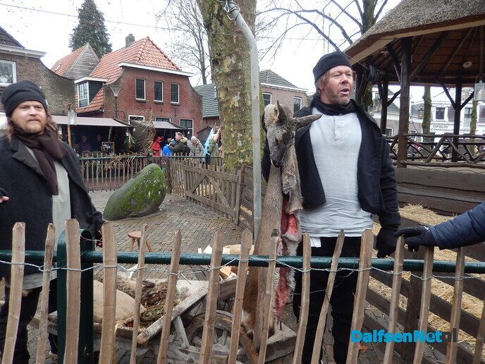 Gigantisch wat een feest bij Historisch schouwspel Den Ham (Veel foto’s) - Foto: Willy