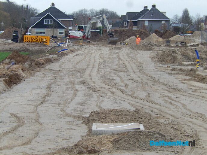 Voortgang Koele 2 - Foto: Willy