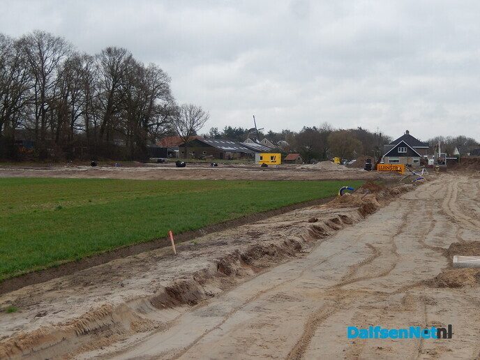 Voortgang Koele 2 - Foto: Willy