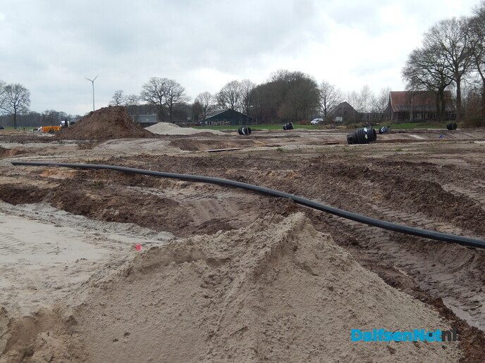 Voortgang Koele 2 - Foto: Willy