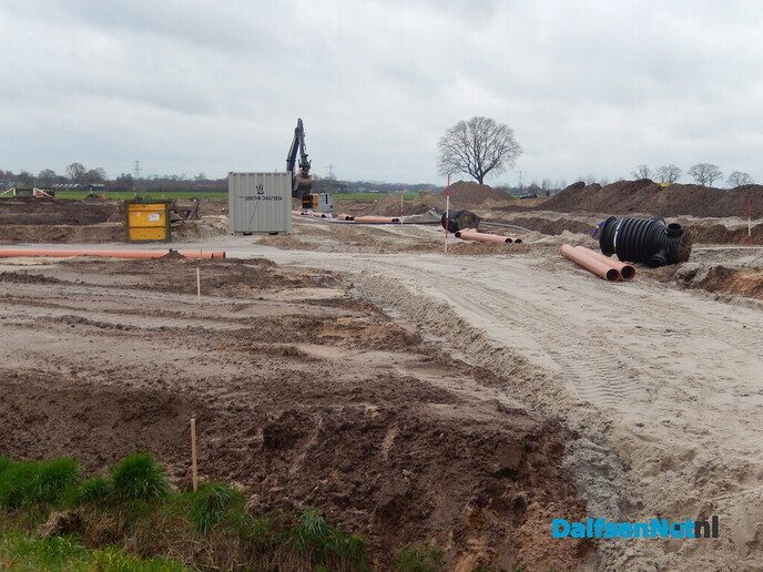 Voortgang Koele 2 - Foto: Willy