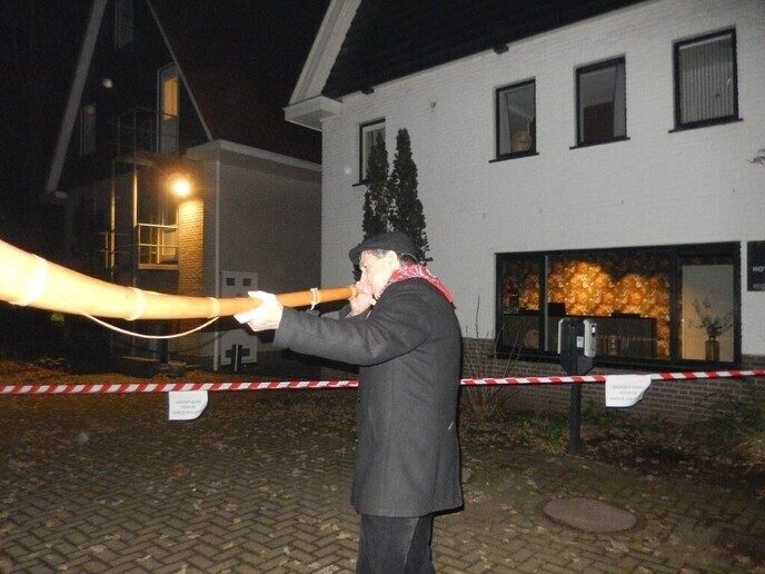 Geslaagde kerstmarkt De Barones - Foto: Ingezonden foto