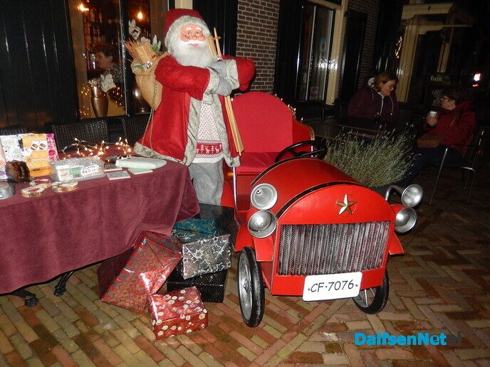 Kerstfestijn Dalfsen (2) - Foto: Willy
