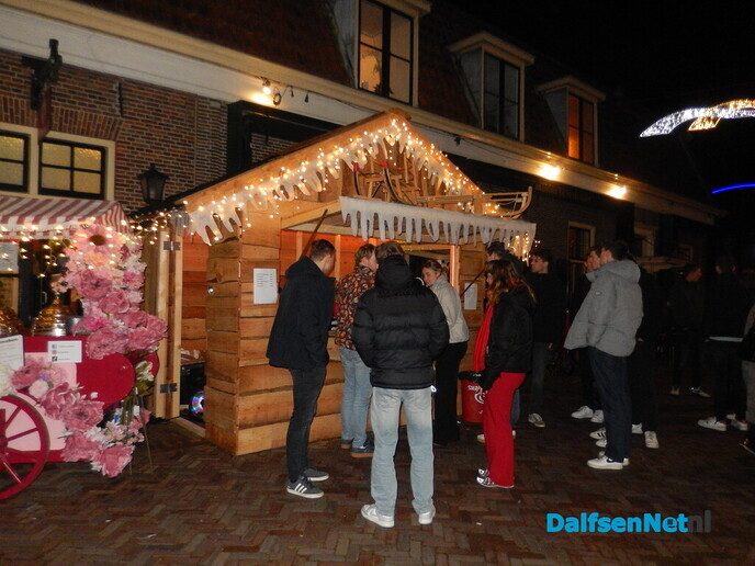 Kerstfestijn Dalfsen (2) - Foto: Willy