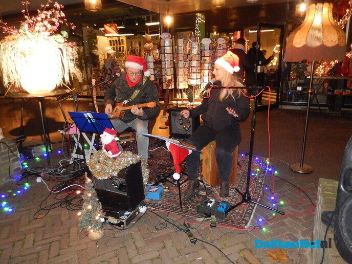 Kerstfestijn Dalfsen (2) - Foto: Willy