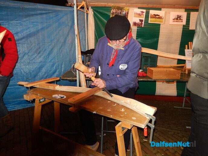 Kerstfestijn Dalfsen (2) - Foto: Willy