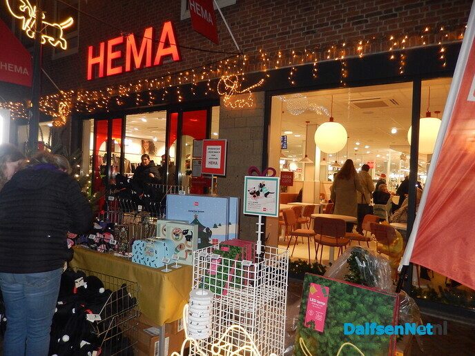 Kerstfestijn Dalfsen (2) - Foto: Willy