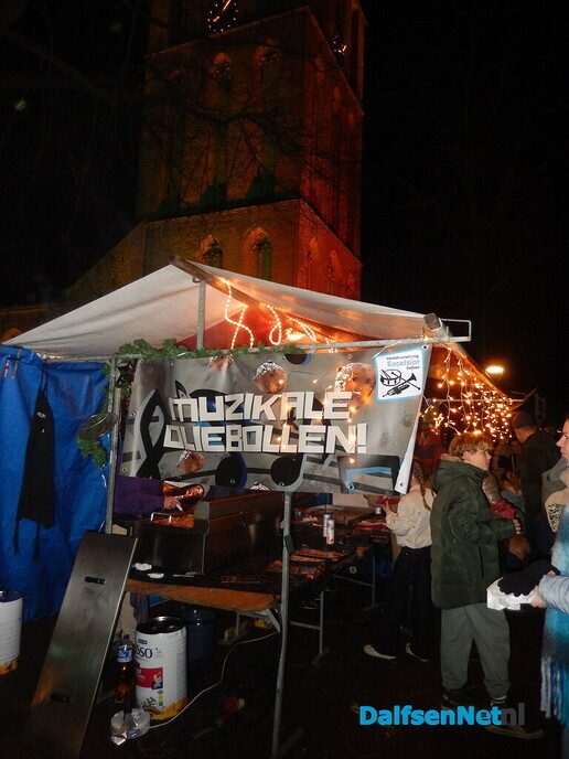 Kerstfestijn Dalfsen (2) - Foto: Willy