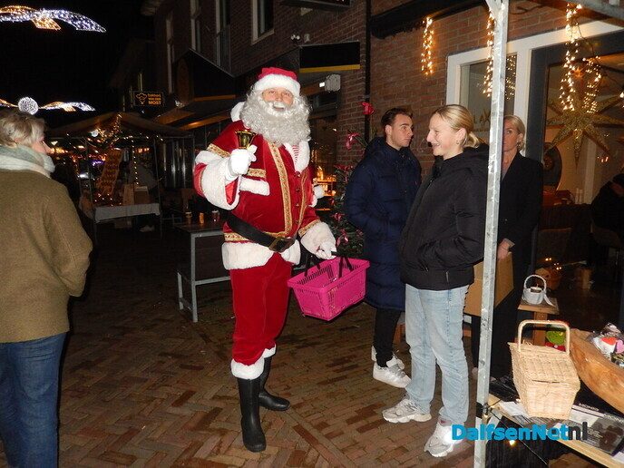 Kerstfestijn Dalfsen (2) - Foto: Willy