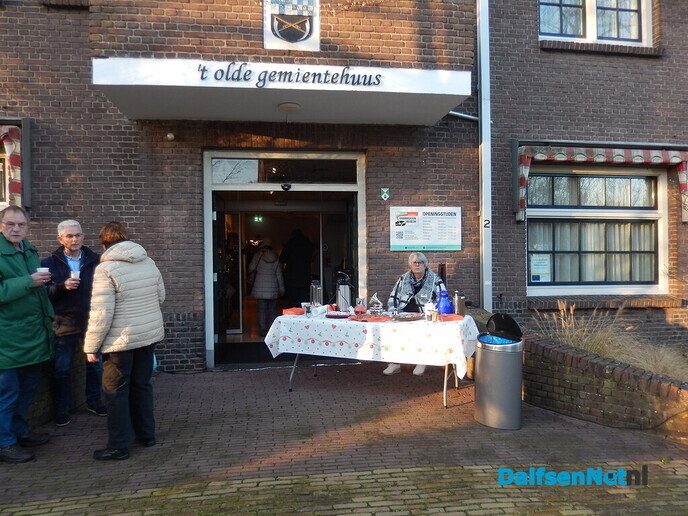 Zeer sfeervolle kerstmarkt in Nieuwleusen (serie foto’s) - Foto: Willy