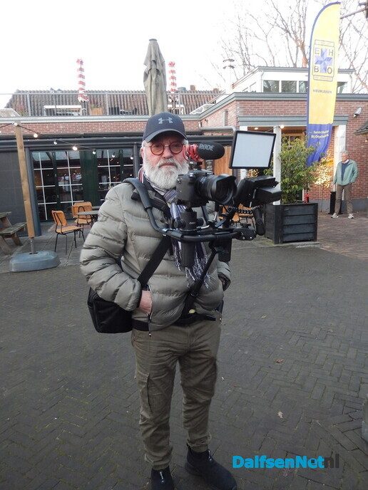 Zeer sfeervolle kerstmarkt in Nieuwleusen (serie foto’s) - Foto: Willy