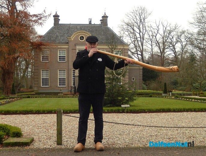 Heel Hoonhorst één en al Kerstsfeer - Foto: Willy