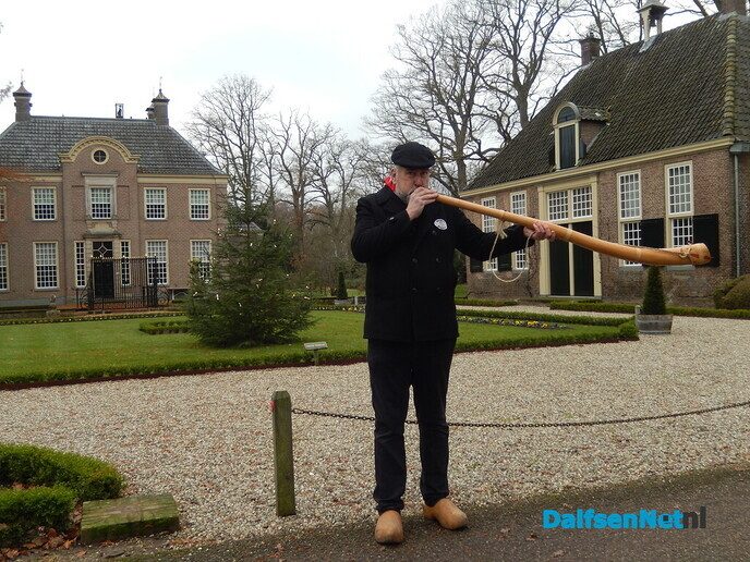 Heel Hoonhorst één en al Kerstsfeer - Foto: Willy