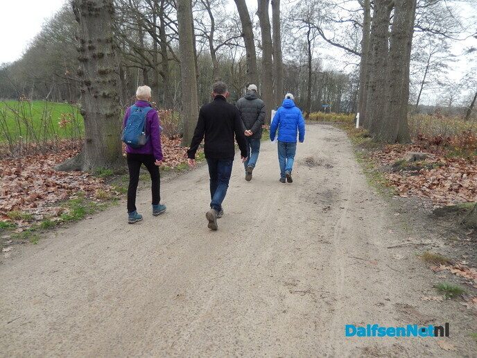 Heel Hoonhorst één en al Kerstsfeer - Foto: Willy