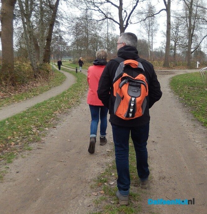 Heel Hoonhorst één en al Kerstsfeer - Foto: Willy