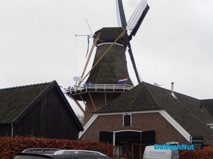 Heel Hoonhorst één en al Kerstsfeer - Foto: Willy