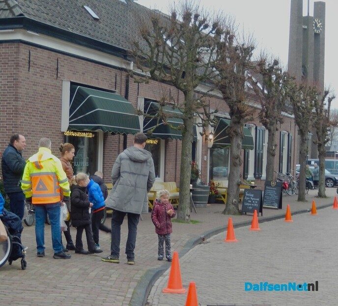Heel Hoonhorst één en al Kerstsfeer - Foto: Willy