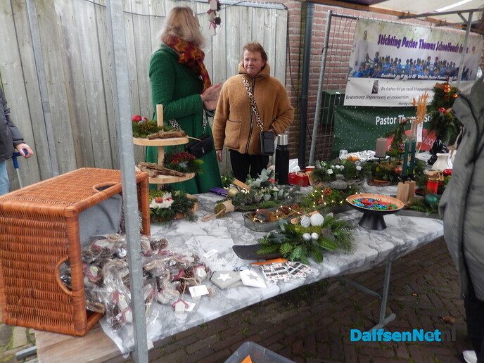 Heel Hoonhorst één en al Kerstsfeer - Foto: Willy