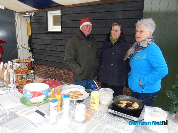 Heel Hoonhorst één en al Kerstsfeer - Foto: Willy