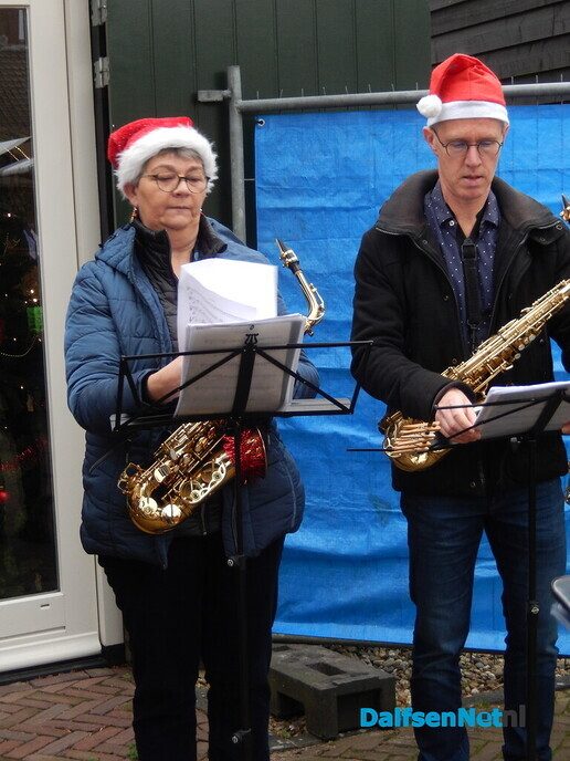 Heel Hoonhorst één en al Kerstsfeer - Foto: Willy