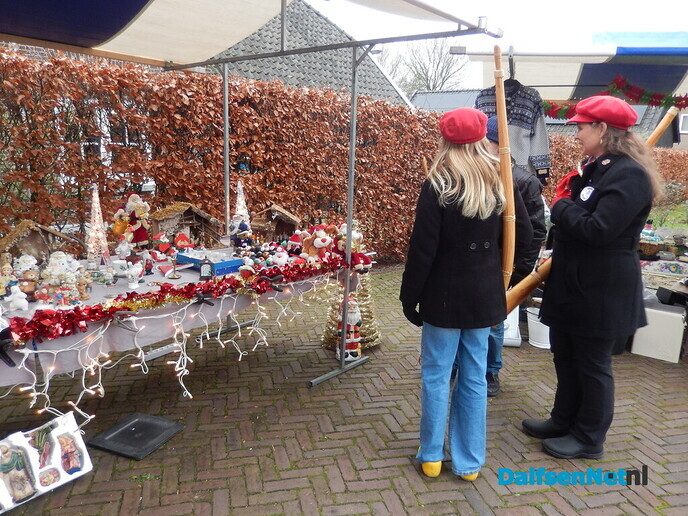 Heel Hoonhorst één en al Kerstsfeer - Foto: Willy