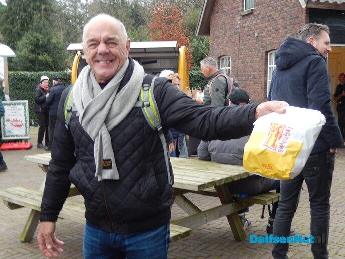 Heel Hoonhorst één en al Kerstsfeer - Foto: Willy