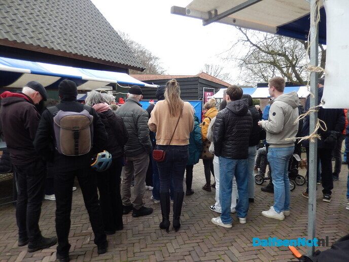 Heel Hoonhorst één en al Kerstsfeer - Foto: Willy
