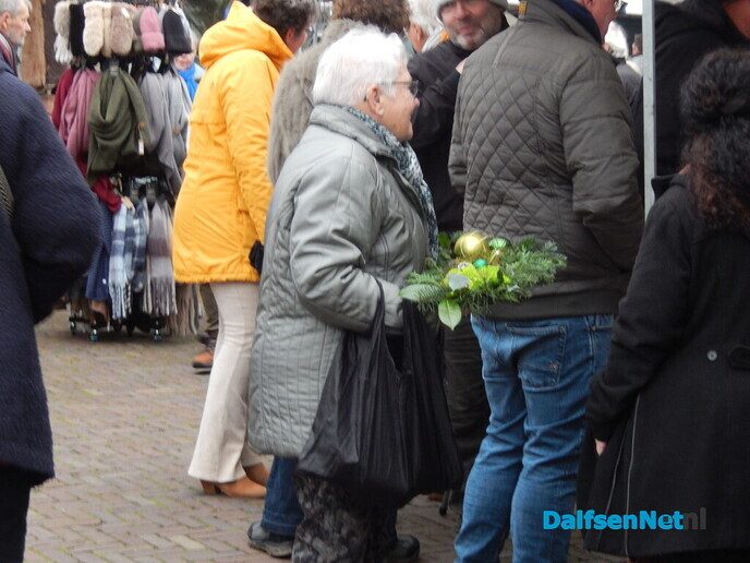 Heel Hoonhorst één en al Kerstsfeer - Foto: Willy