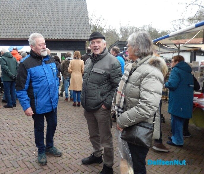 Heel Hoonhorst één en al Kerstsfeer - Foto: Willy