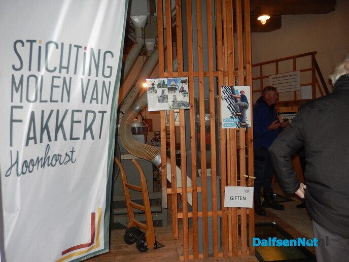 Heel Hoonhorst één en al Kerstsfeer - Foto: Willy