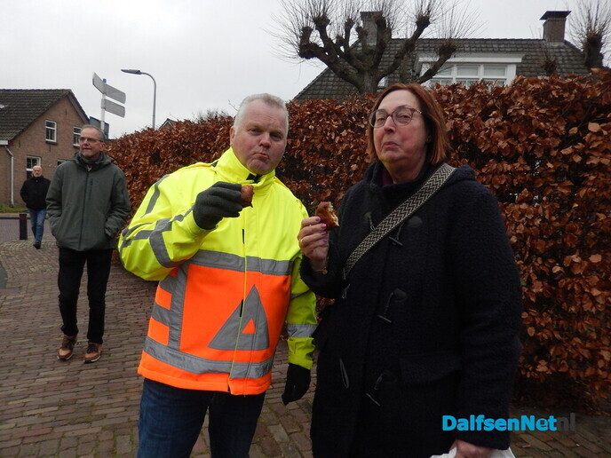 Heel Hoonhorst één en al Kerstsfeer - Foto: Willy