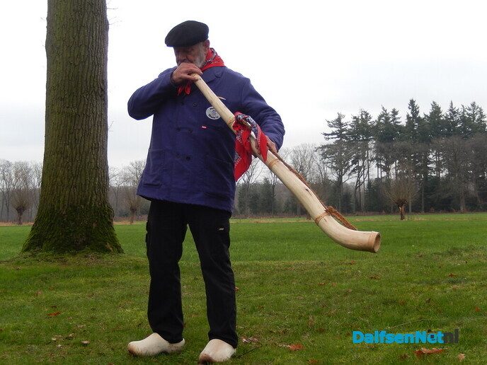 Heel Hoonhorst één en al Kerstsfeer - Foto: Willy