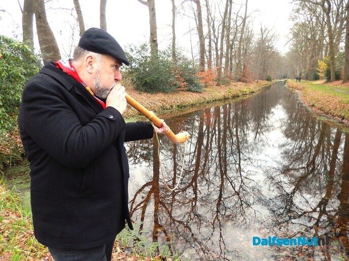 Heel Hoonhorst één en al Kerstsfeer - Foto: Willy