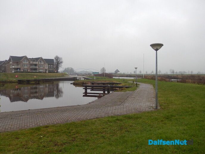 Het is stil aan de haven, stil leven - Foto: Willy