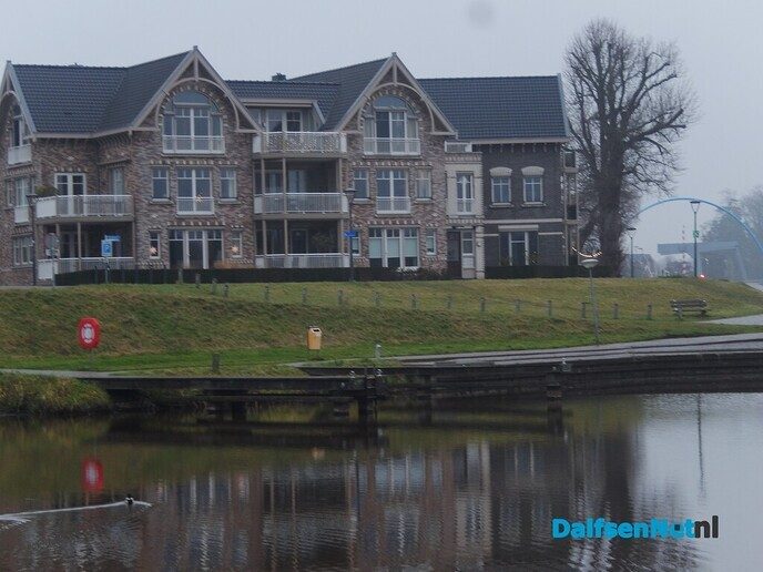 Het is stil aan de haven, stil leven - Foto: Willy