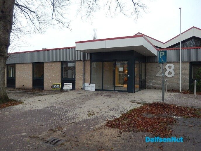 Gebouw Groepspraktijk Huisartsen Dalfsen - Foto: Willy
