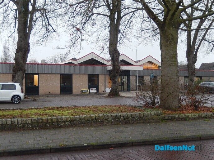 Gebouw Groepspraktijk Huisartsen Dalfsen - Foto: Willy