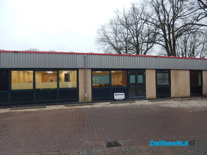 Gebouw Groepspraktijk Huisartsen Dalfsen - Foto: Willy