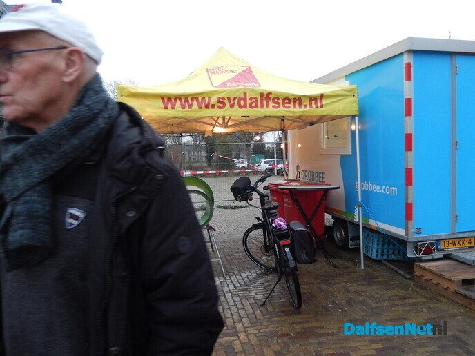 Vandaag was het de laatste dag - Foto: Willy