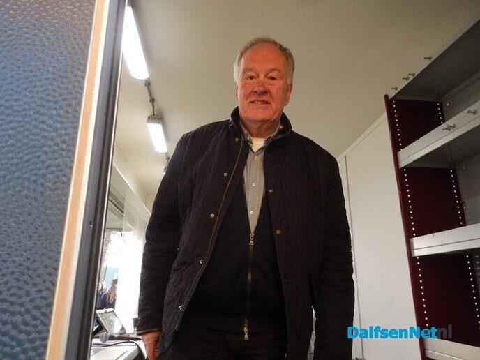 Flinke deelname Jumbo crossloop - Foto: Willy