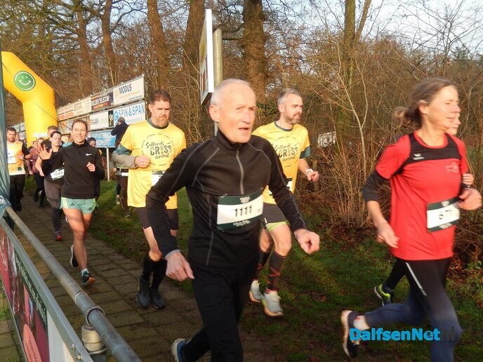 Flinke deelname Jumbo crossloop - Foto: Willy