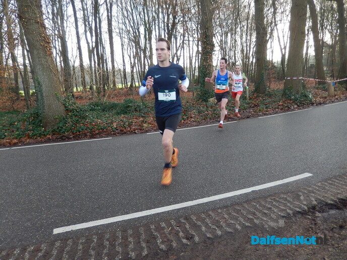 Flinke deelname Jumbo crossloop - Foto: Willy