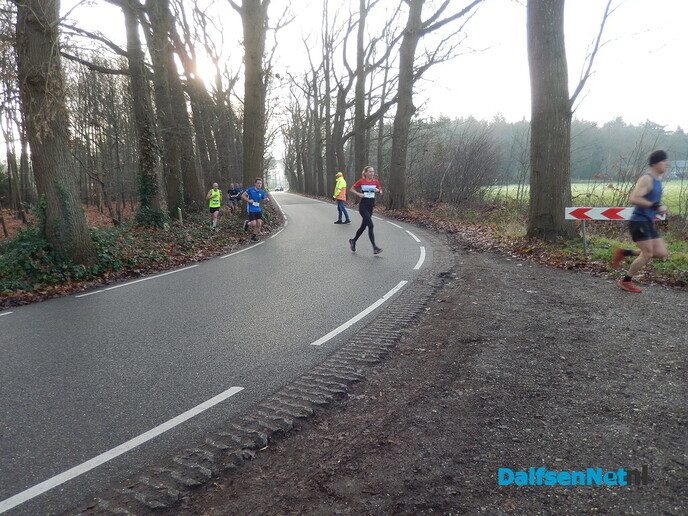 Flinke deelname Jumbo crossloop - Foto: Willy