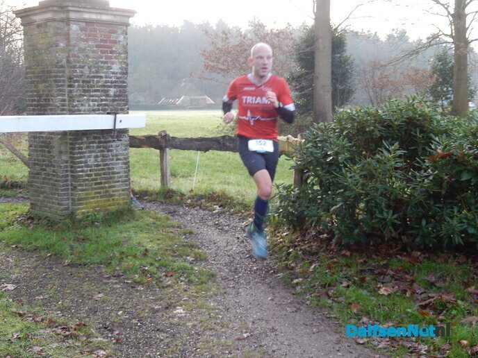 Flinke deelname Jumbo crossloop - Foto: Willy