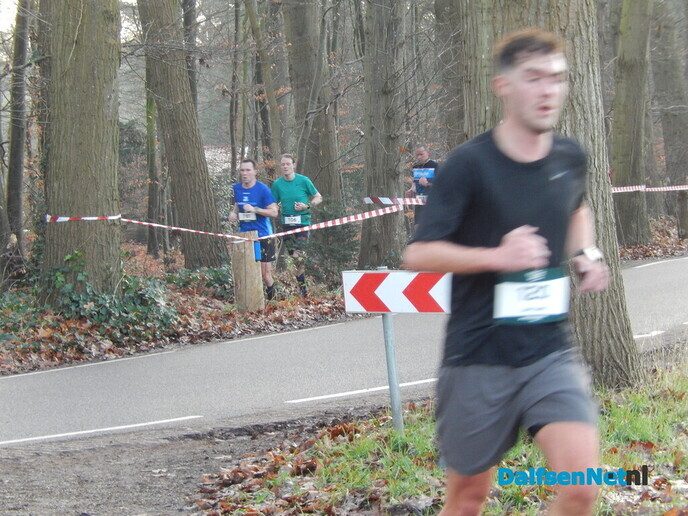 Flinke deelname Jumbo crossloop - Foto: Willy