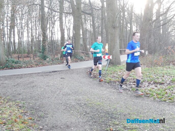 Flinke deelname Jumbo crossloop - Foto: Willy