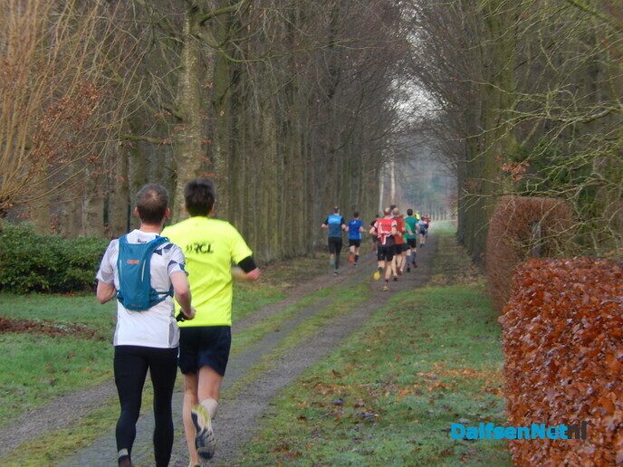 Flinke deelname Jumbo crossloop - Foto: Willy