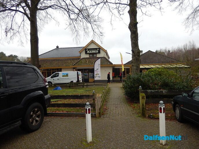 Uitbaters van restaurant Madrid gaan hun laatste werkweek in - Foto: Willy