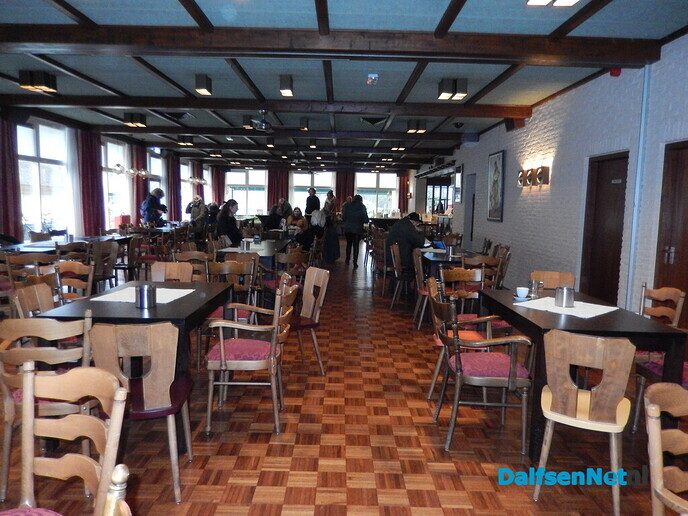 Uitbaters van restaurant Madrid gaan hun laatste werkweek in - Foto: Willy